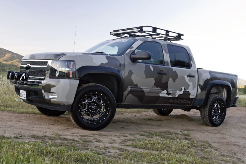 2011 Chevy Silverado003 Trinity Motorsports