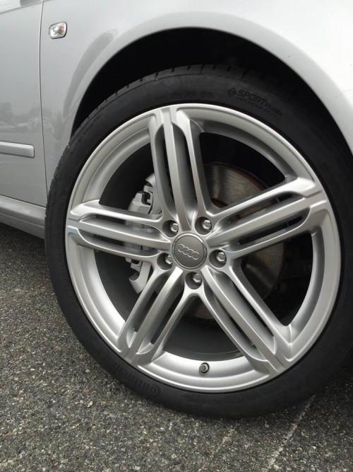 audi a4 peeler Trinity Motorsports