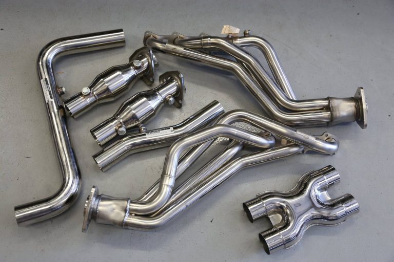 2004_Ford_Lightning_exhaust Trinity Motorsports