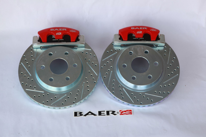 2010 Chevy Tahoe-build baer big brakes