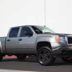 2010 Sierra Low and Lift