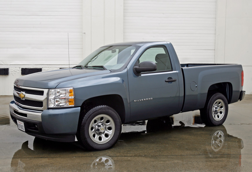 2011 Chevy Silverado 4-8 build stock