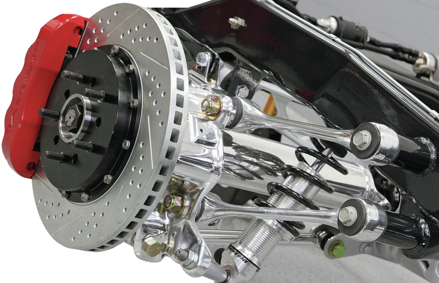 suspension-brakes