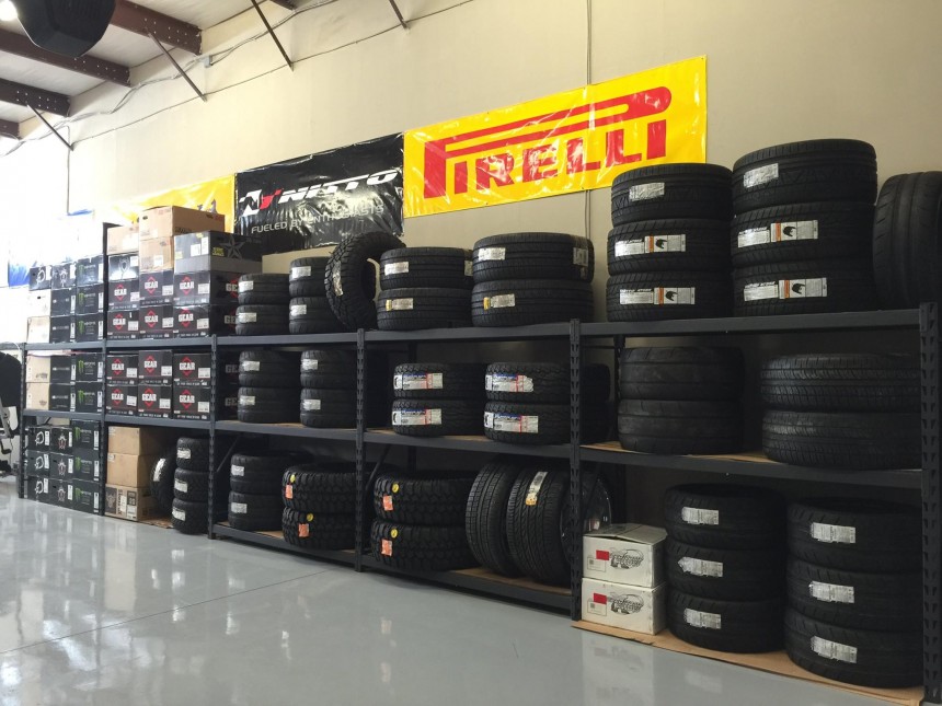 tires