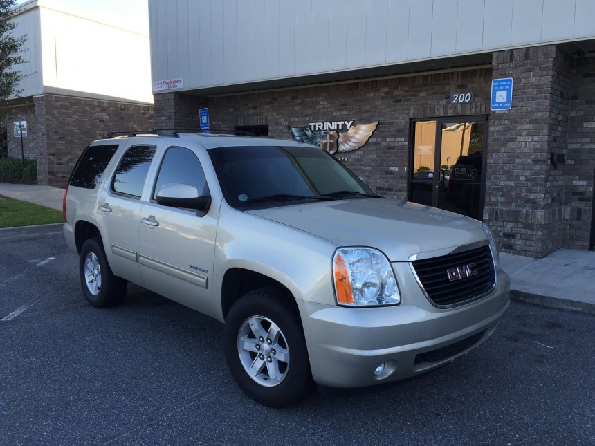 2013 GMC Yukon stock