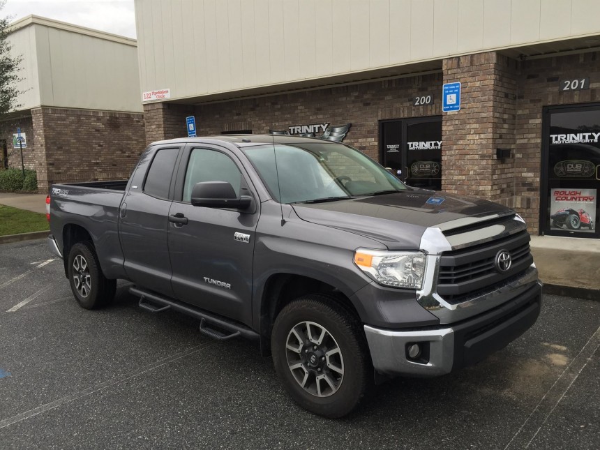 2014 Toyota Tundra stock