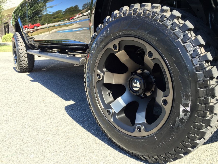 2016 Dodge 2500 Beast (2)
