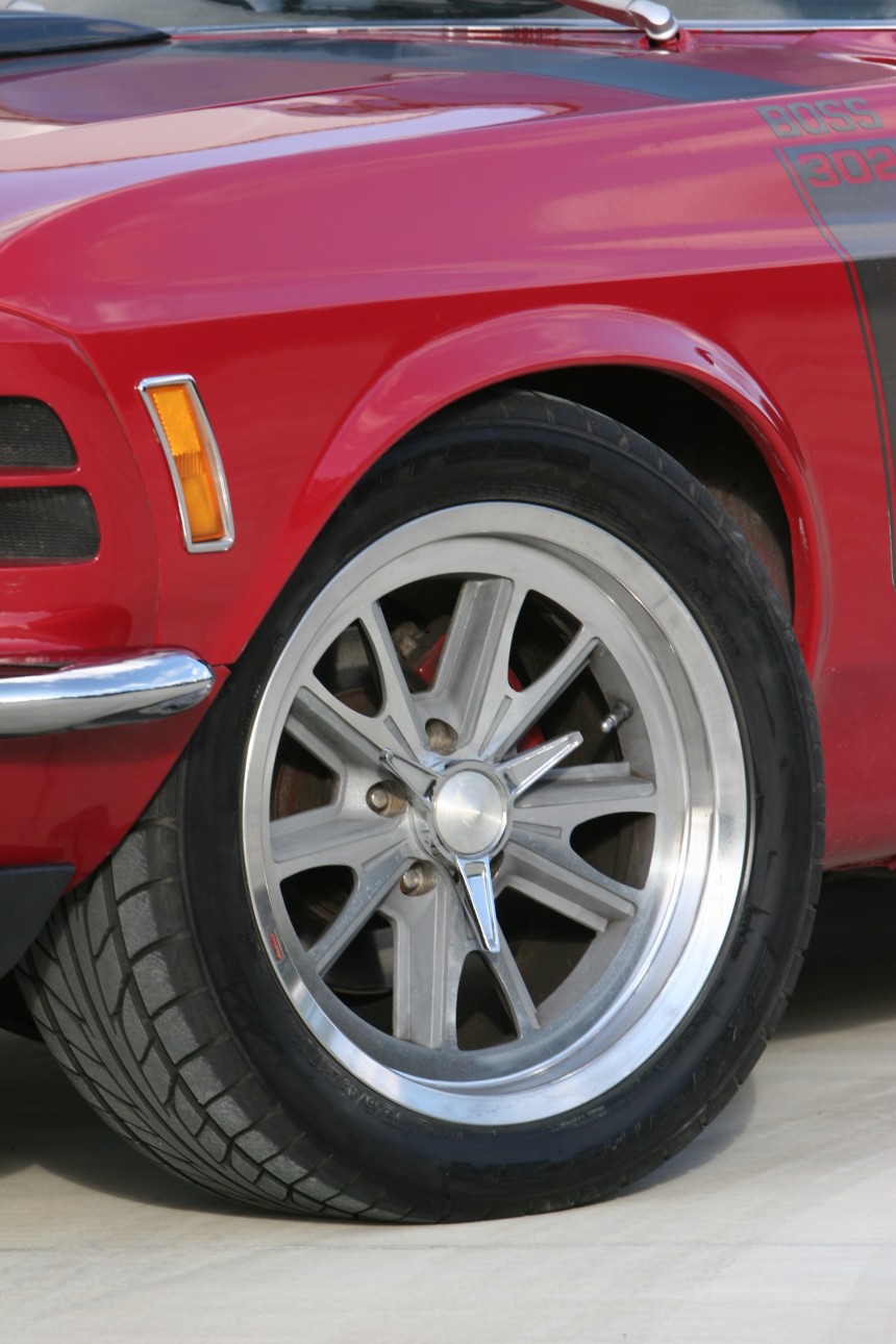 Allan’s 70 Ford Mustang Boss 302 Clone-4