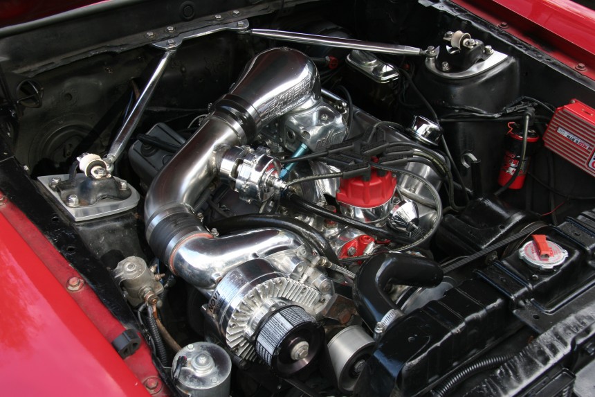 Allan’s 70 Ford Mustang Boss 302 Clone-5