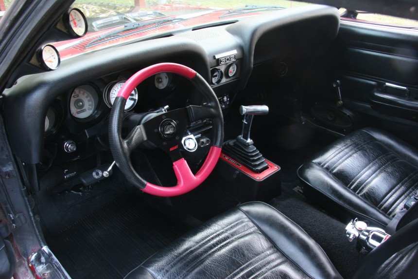 Allan’s 70 Ford Mustang Boss 302 Clone-6