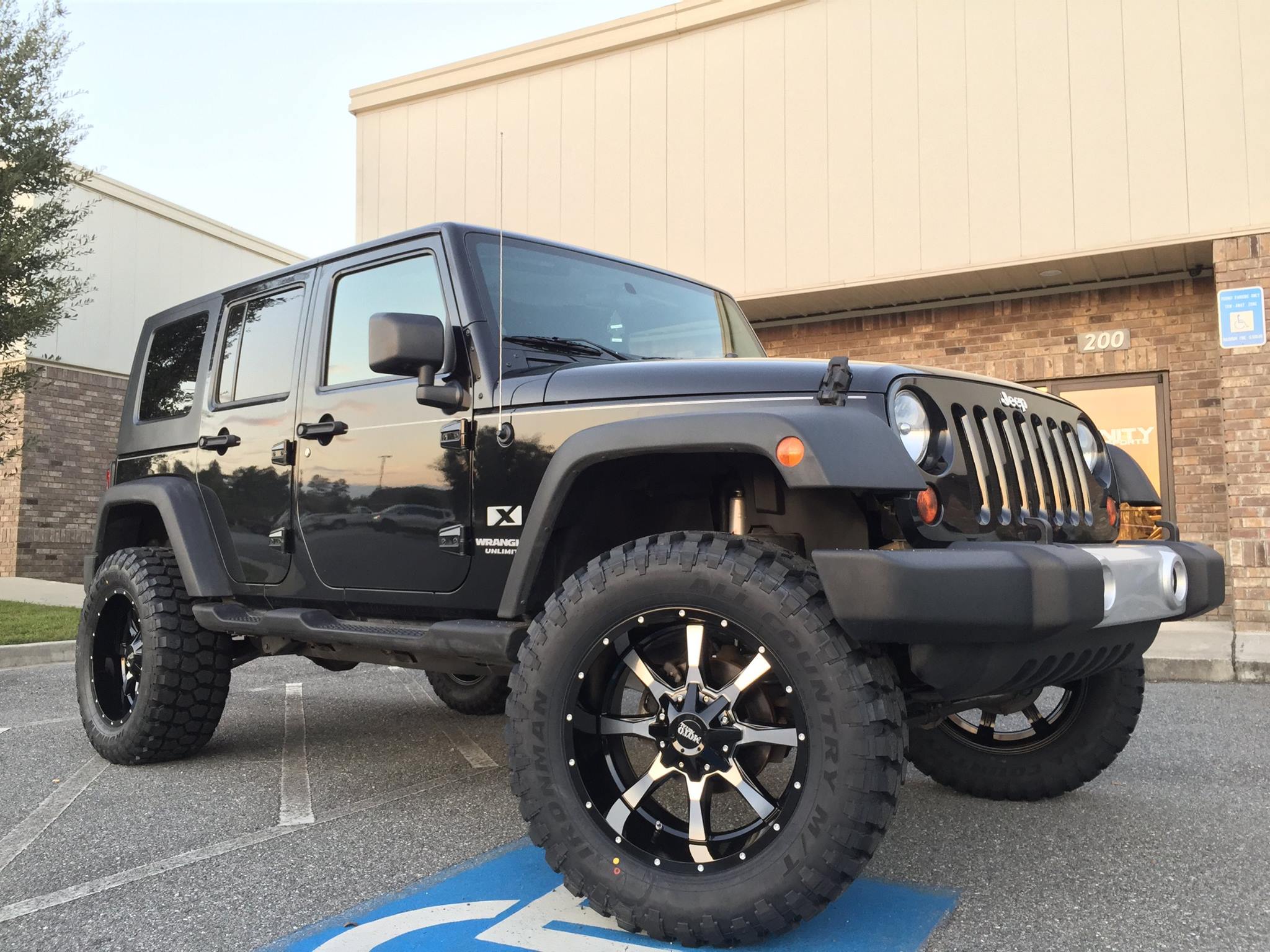 Lifted Moto Metal Jeep Trinity Motorsports Lifted Moto Metal Jeep Trinity Motorsports