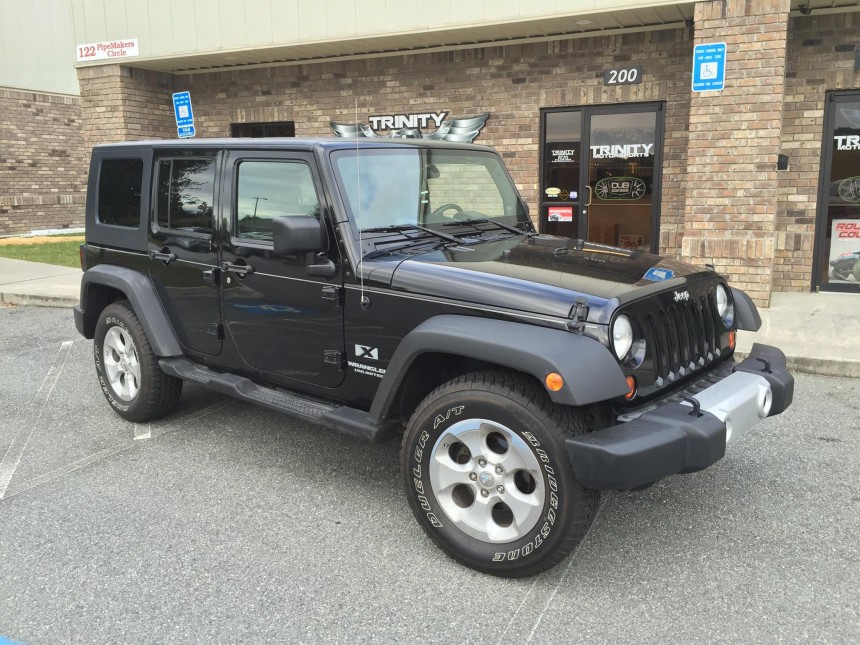 MotoMetalJeep Stock