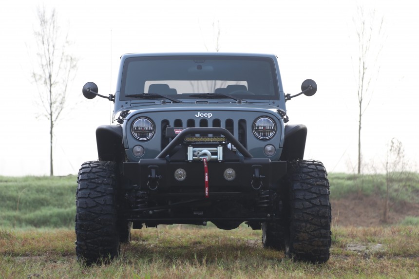 Jeep JK 3