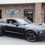 2006 Mustang Foose Wheels and Nitto INVO tires