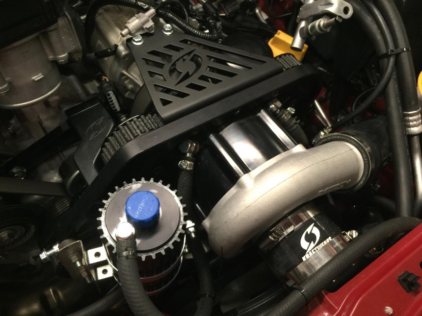 FRSsupercharger