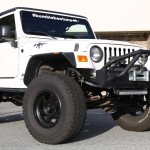 2005 Jeep TJ Currie Lift
