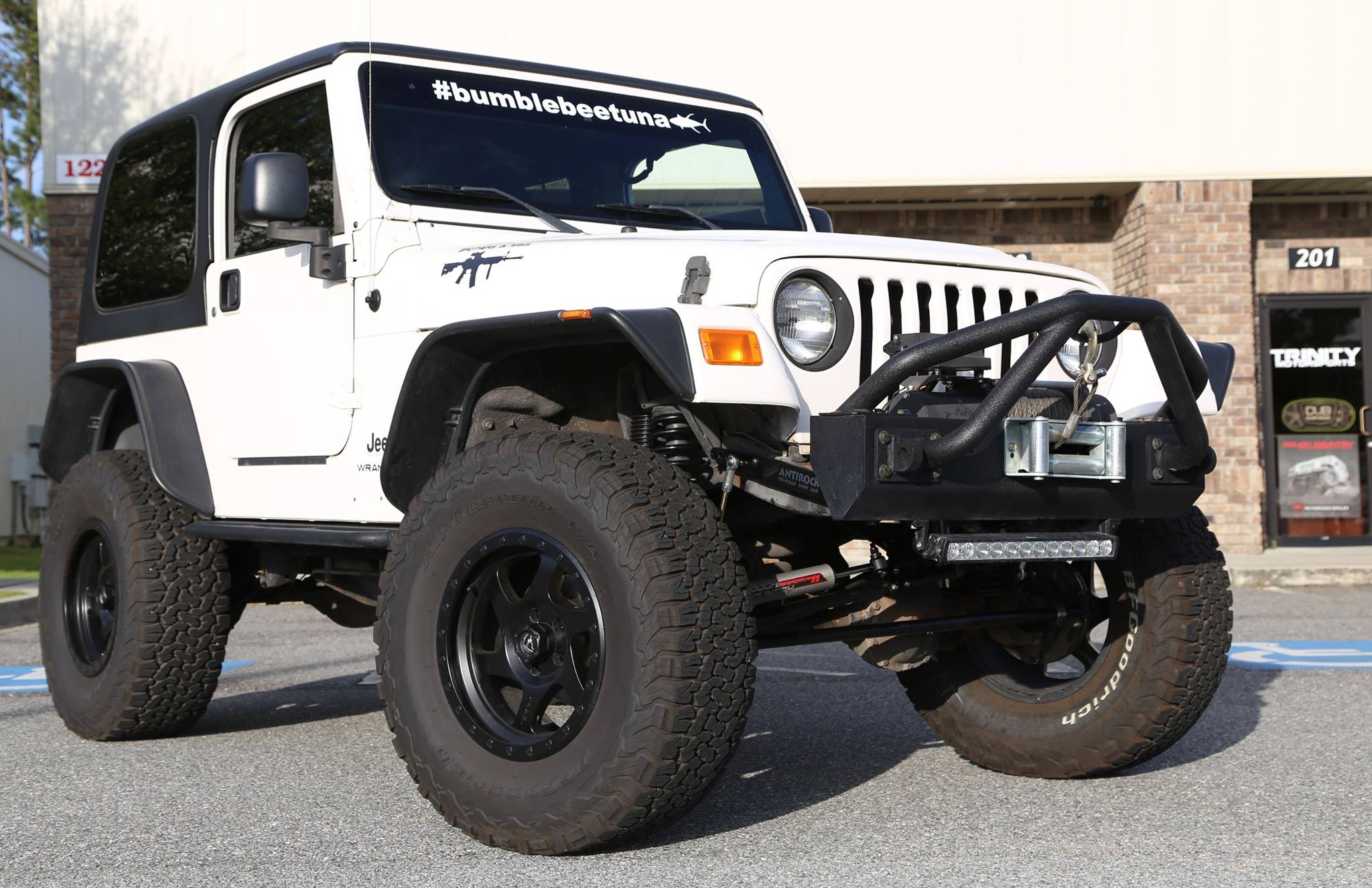 Actualizar 44+ imagen 2005 jeep wrangler suspension lift - Thptnganamst