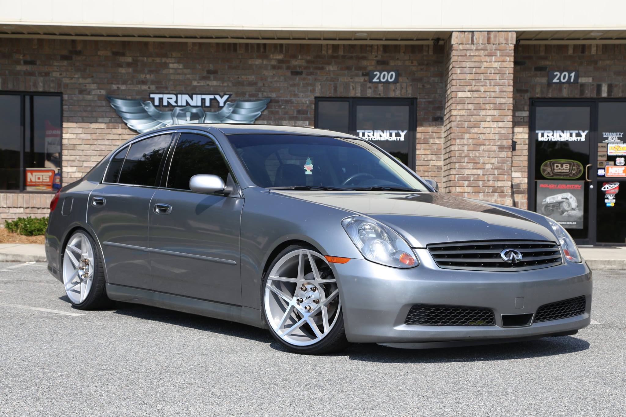 infiniti_G35_lowered_stance_coilovers_whistler_wheels_1.