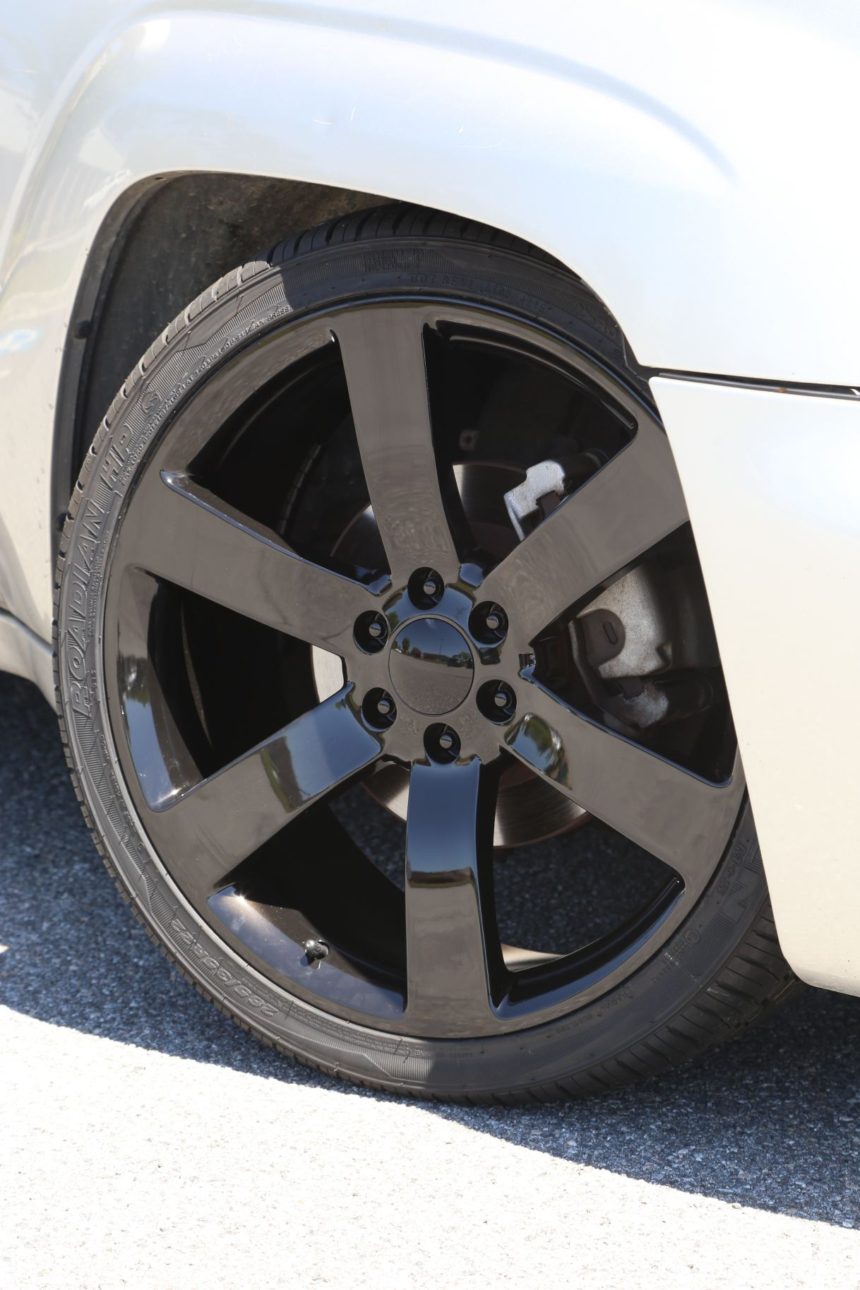 2005 Chevy Trailblazer SS-4