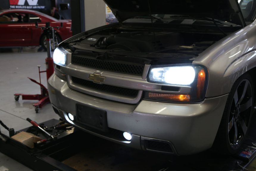2005 Chevy Trailblazer SS-6