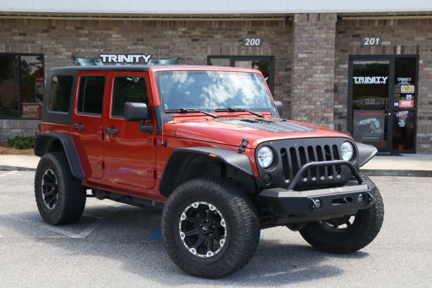 2010 Jeep Wrangler lift-2