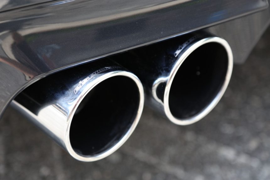 2013 BMW M5 exhaust-5 copy