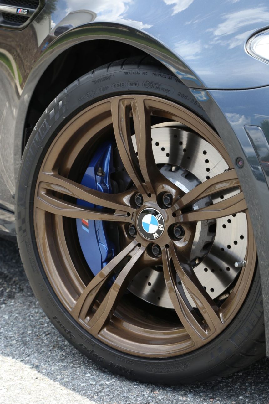 2013 BMW M5 exhaust-8 copy