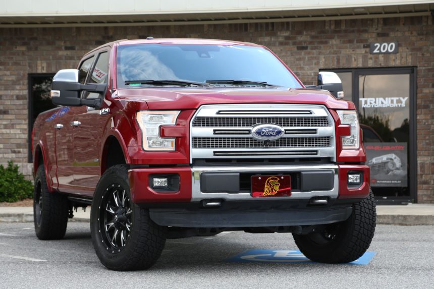 2015 Ford F-150 Platinum-2 copy