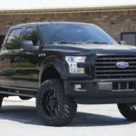 6″ Lifted ’16 Ford F150 on Gear Alloys