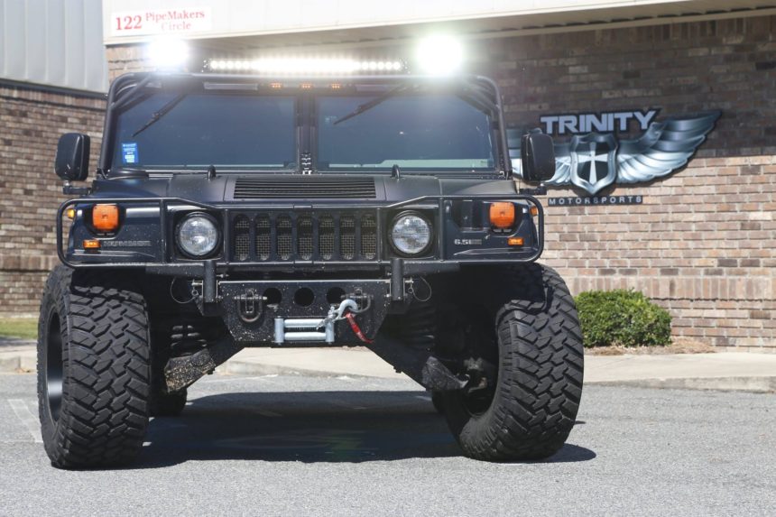 trinity motorsports lifted hummer h1 south magazine moto metals nittos 3