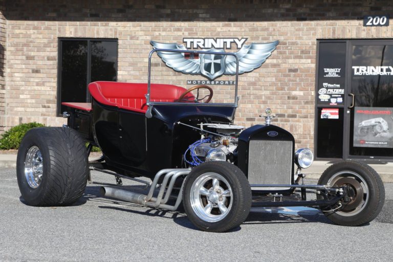 1925 Ford T-bucket - Trinity Motorsports