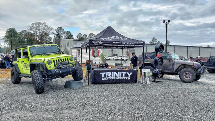 Trinity_Motorsports_booth_Nine_Line_Apparel_Jeep_Show