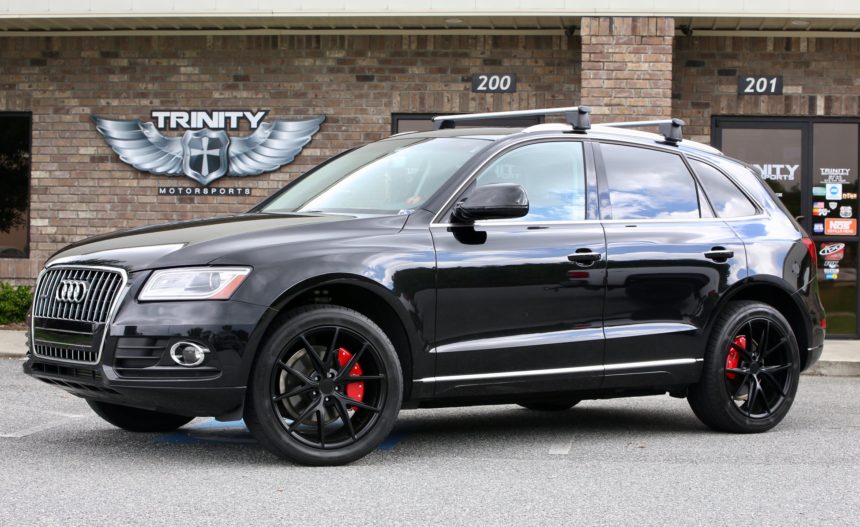 Audi_Q5_Niche_Wheels_MGP_Caliper_Covers_Nitto_tires_side