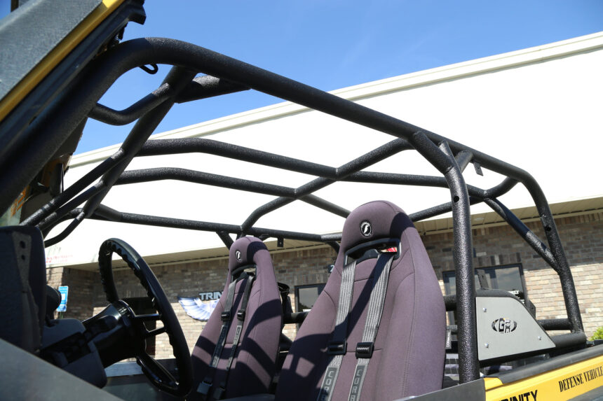 Trinity Motorsports 2000 TJ Wrangler Roll Bar