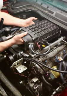 Trinity Motorsports Magnusson Supercharger Pontiac G8 install LS boost