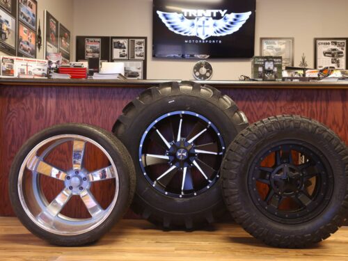 Trinity Motorsports wheels tires all sizes pooler georgia
