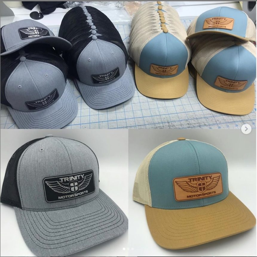 Trinity_Motorsports_patch_hats