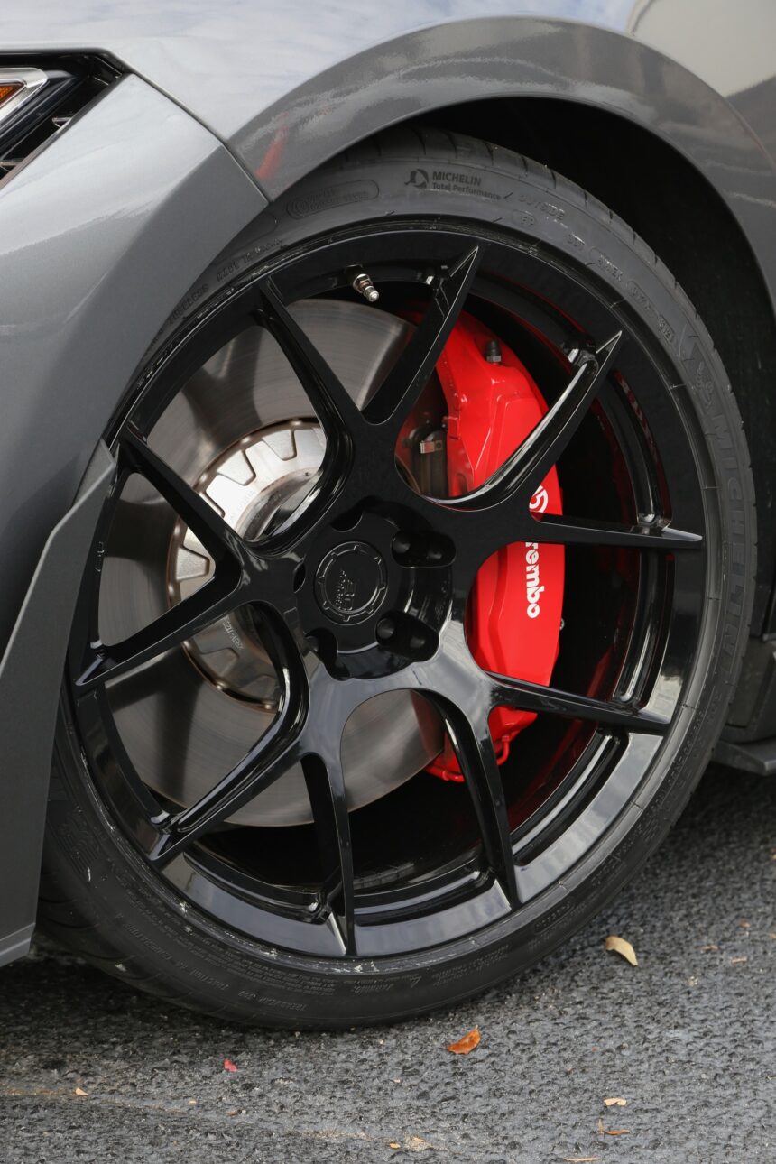 2021 Shelby GT500 BCForged