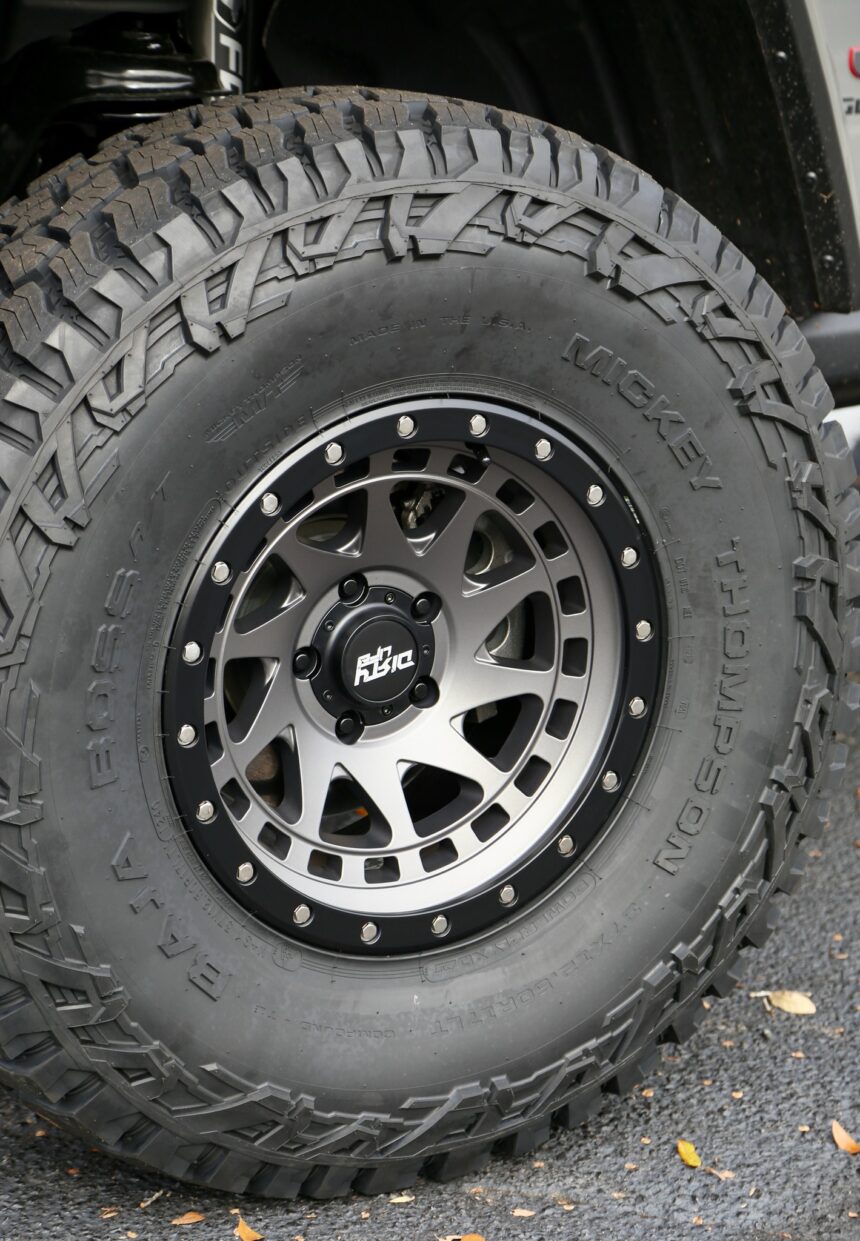 2022 Jeep Gladiator Lifted 37s wheels