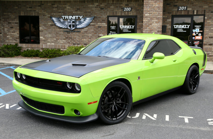 supercharged-challenger-magnuson-kooks-borla-niche-wheels
