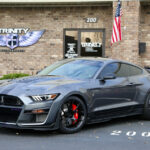 2022 Shelby Mustang GT500 upgrades
