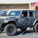 2020 Jeep Wrangler 3.5-in TeraFlex 18-in Fuel Vapors and 35-in Nitto Recon Grapps