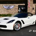 2019 Corvette ZO6 ADV.1 custom wheels and Michelin tires