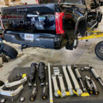2024 Toyota Tundra TRD Pro Icon Stage 11 lift kit and 35-in Toyo Tires