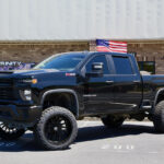 Chevy HD 7-in lift with TIS 24×14  and 37s
