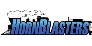 Hornblasters Logo